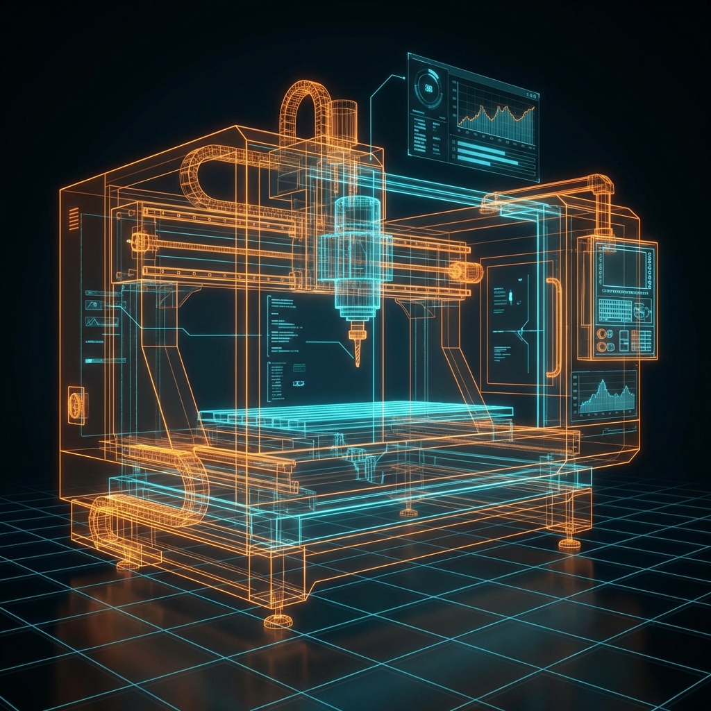 Holographic System for default